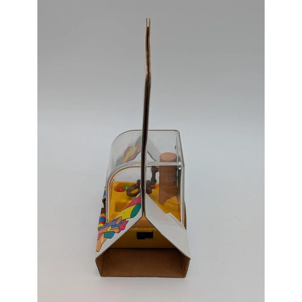Tomy Starcades Goin Ape Game Toy 1987